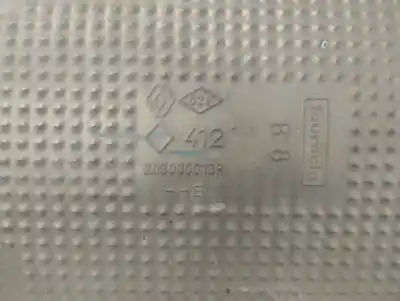 Peça sobressalente para automóvel em segunda mão escapamento traseiro por renault laguna iii authentique referências oem iam 8660005672