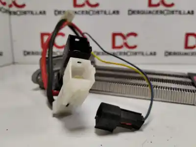 Peça sobressalente para automóvel em segunda mão resistência sofagem chauffage por ford focus lim. (cb8) trend referências oem iam 0171132112  