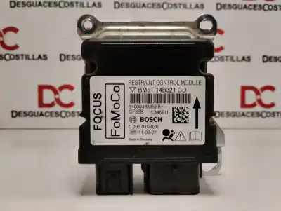 Peça sobressalente para automóvel em segunda mão centralina de airbag por ford focus lim. (cb8) trend referências oem iam bm5t14b321cd