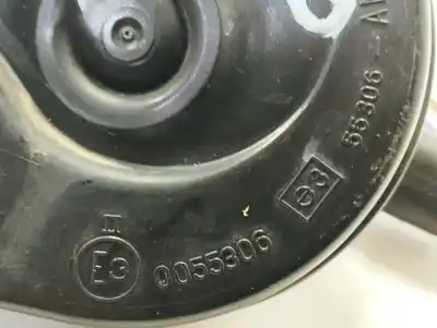 Pezzo di ricambio per auto di seconda mano corno per bmw 3 touring (e91) 320 d riferimenti oem iam 61337159421  