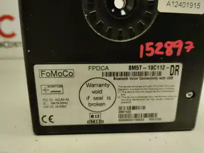Peça sobressalente para automóvel em segunda mão módulo eletrônico por ford focus lim. (cb8) trend referências oem iam 8m5t19c112