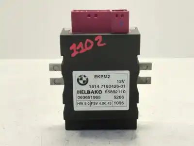 Second-hand car spare part electronic module for bmw 3 touring (e91) 320 d oem iam references 1614718042601  