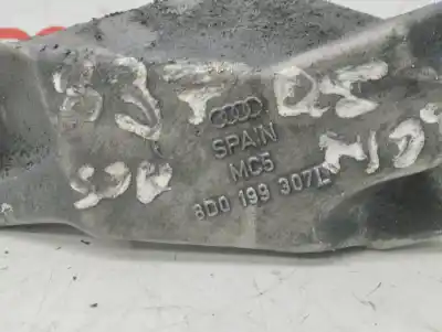 Pezzo di ricambio per auto di seconda mano Supporto Motore Sinistro per VOLKSWAGEN PASSAT B5 (3B2) 1.9 TDI Riferimenti OEM IAM 8D0199307L  