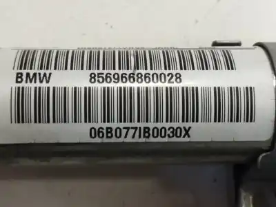 Peça sobressalente para automóvel em segunda mão airbag de cortina dianteiro direito por bmw 3 touring (e91) 320 d referências oem iam 72126966860  