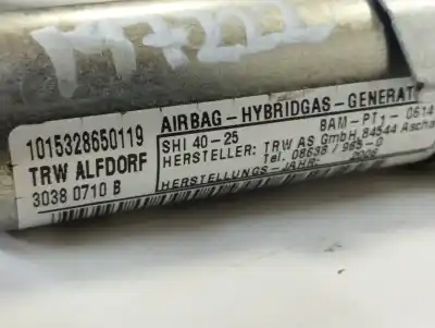 Peça sobressalente para automóvel em segunda mão airbag de cortina dianteiro direito por bmw 3 touring (e91) 320 d referências oem iam 72126966860  