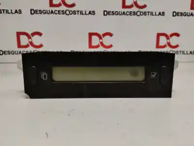 Second-hand car spare part MULTIFUNCTION DISPLAY for CITROEN C3 1.4 HDI (68 CV)  OEM IAM references 9647409477B00  
