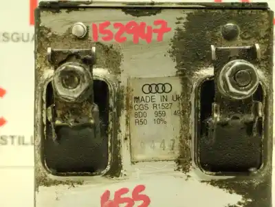 Gebrauchtes Autoersatzteil  zum AUDI A4 BERLINA (B5)  OEM-IAM-Referenzen 8D0959493  