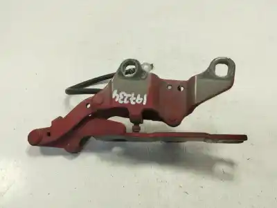 Second-hand car spare part left front hood hinge for bmw 3 touring (e91) 320 d oem iam references 41617210677
