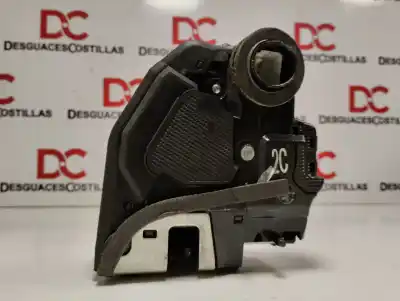 Автозапчасти б/у ЗАМОК ЗАДНЕЙ ЛЕВОЙ ДВЕРИ за TOYOTA AURIS  ссылки OEM IAM 6906042021  