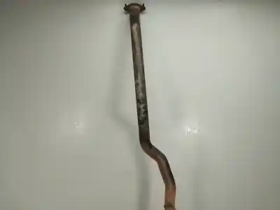 Peça sobressalente para automóvel em segunda mão escapamento traseiro por ford kuga (cbv) trend referências oem iam 8v415k244aa  