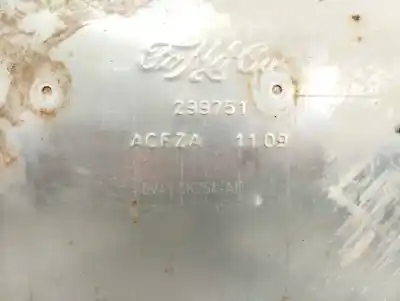 Peça sobressalente para automóvel em segunda mão escapamento traseiro por ford kuga (cbv) trend referências oem iam 8v415k244aa  