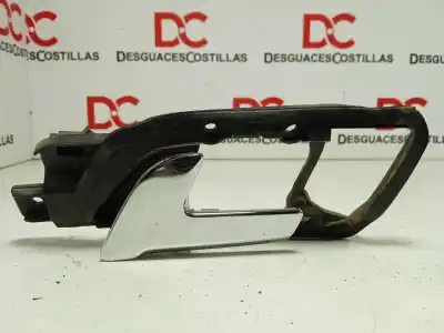 Peça sobressalente para automóvel em segunda mão puxador interior traseiro esquerdo por volkswagen polo (9n1) trendline referências oem iam 