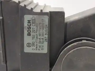 Pezzo di ricambio per auto di seconda mano potenziometro per fiat stilo (192) 1.9 multijet 140 m.schumacher riferimenti oem iam 0280752227  