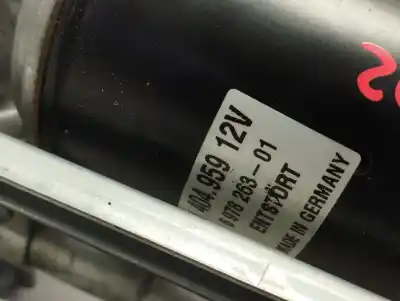 Second-hand car spare part front windshield wiper motor for bmw 3 touring (e91) 320 d oem iam references 61617161711  