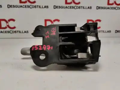 Peça sobressalente para automóvel em segunda mão puxador interior traseiro esquerdo por toyota auris luna+ referências oem iam 62318a1