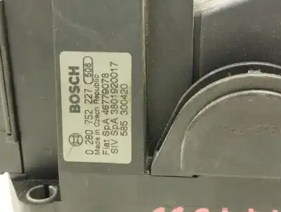 Pezzo di ricambio per auto di seconda mano POTENZIOMETRO per FIAT STILO (192)  Riferimenti OEM IAM 0280752227  