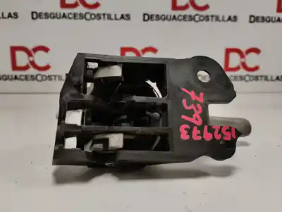 Peça sobressalente para automóvel em segunda mão puxador interior dianteiro esquerdo por toyota auris luna+ referências oem iam 62318a1