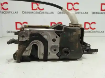 Peça sobressalente para automóvel em segunda mão fechadura da porta dianteira direita por citroen c5 berlina premier referências oem iam 9800618180