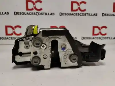 Peça sobressalente para automóvel em segunda mão fechadura da porta dianteira esquerda por toyota auris luna+ referências oem iam a046693