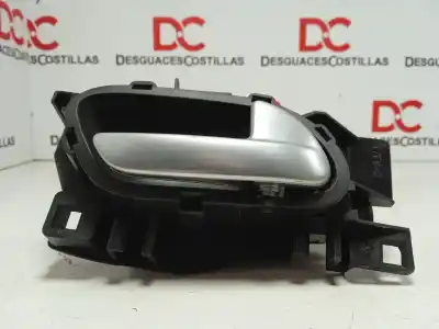Peça sobressalente para automóvel em segunda mão puxador interior traseiro direito por citroen c5 berlina premier referências oem iam 9144c8