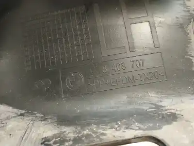 Second-hand car spare part rear left winglet for bmw x5 (e53) 3.0d oem iam references 51718408707  