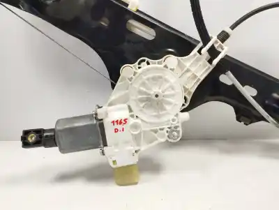 Second-hand car spare part driver left window regulator for bmw x1 (e84) sdrive 18d oem iam references 51332990385  