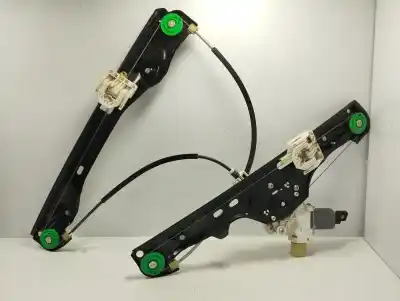 Second-hand car spare part driver left window regulator for bmw x1 (e84) sdrive 18d oem iam references 51332990385  