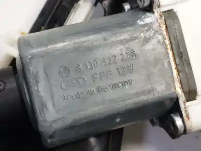 Second-hand car spare part driver left window regulator for bmw x1 (e84) sdrive 18d oem iam references 51332990385  