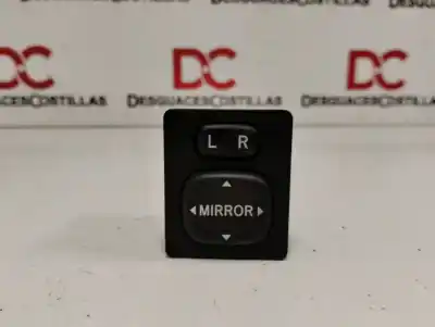 Peça sobressalente para automóvel em segunda mão comutador de espelhos retrovisores por toyota auris luna+ referências oem iam 183574
