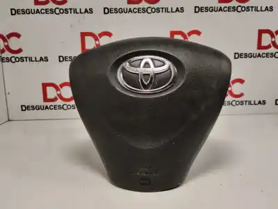 Peça sobressalente para automóvel em segunda mão airbag dianteiro esquerdo por toyota auris luna+ referências oem iam 4513002290b0