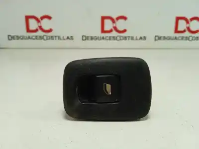 Peça sobressalente para automóvel em segunda mão botão / interruptor elevador vidro traseiro direito por citroen c5 berlina premier referências oem iam 96623726xt