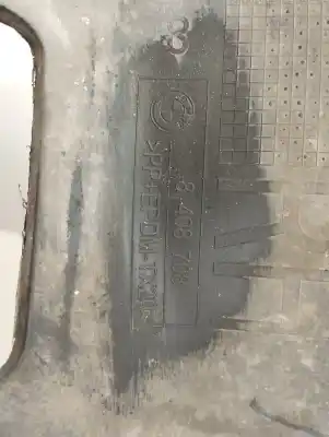 Peça sobressalente para automóvel em segunda mão aba do guarda-lamas traseiro direito por bmw x5 (e53) 3.0d referências oem iam 51718408708  