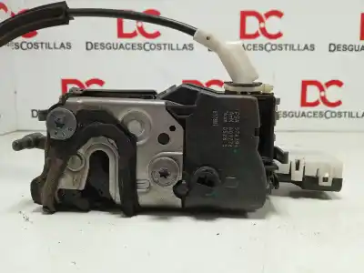 Peça sobressalente para automóvel em segunda mão fechadura da porta traseira direita por citroen c5 berlina premier referências oem iam 9800618680