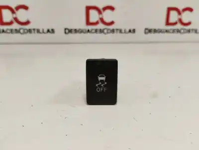 Second-hand car spare part switch for toyota auris luna+ oem iam references 15c032  