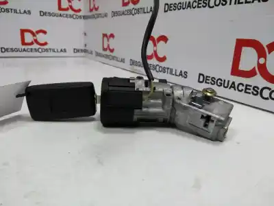 Second-hand car spare part IGNITION SWITCH for PEUGEOT 407  OEM IAM references 4162EA  9648445180 / N0502455