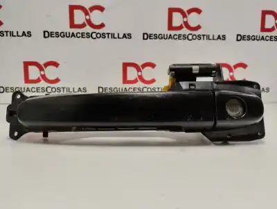 Peça sobressalente para automóvel em segunda mão puxador exterior dianteiro esquerdo por toyota auris luna+ referências oem iam 692110d070