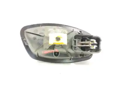 Автозапчастина б/у ЛІВА ЗАДНЯ ВНУТРІШНЯ РУЧКА для RENAULT LAGUNA III  Посилання на OEM IAM 806700006R  