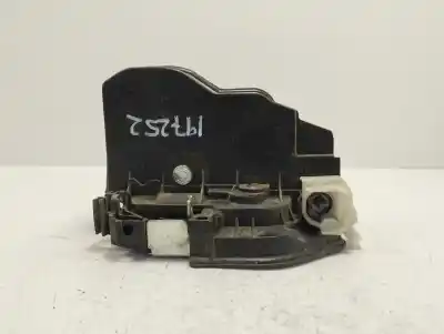 Second-hand car spare part left front door lock for bmw x1 (e84) sdrive 18d oem iam references 51217229461  