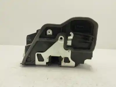 Second-hand car spare part left front door lock for bmw x1 (e84) sdrive 18d oem iam references 51217229461  