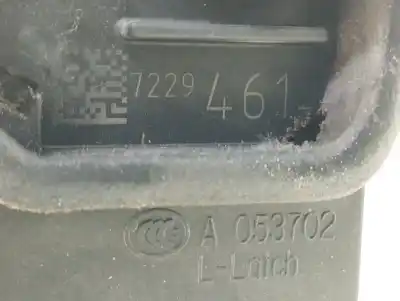 Tweedehands auto-onderdeel linker voordeur slot voor bmw x1 (e84) sdrive 18d oem iam-referenties 51217229461