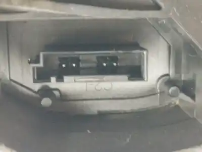 Second-hand car spare part left front door lock for bmw x1 (e84) sdrive 18d oem iam references 51217229461  