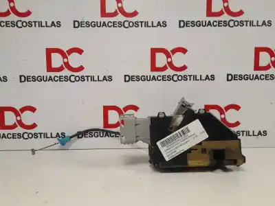 Gebrauchtes Autoersatzteil TÜRSCHLOSS HINTEN RECHTS zum CITROEN C4 BERLINA  OEM-IAM-Referenzen 9138T6  40727122