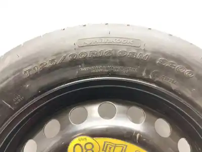 Second-hand car spare part spare tire for ford kuga (cbv) trend oem iam references 1683577