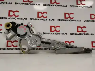 Peça sobressalente para automóvel em segunda mão elevador de vidros dianteira esquerda por toyota auris luna+ referências oem iam 857200230a