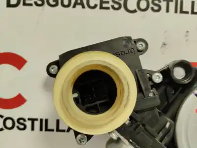 Second-hand car spare part driver left window regulator for toyota auris luna+ oem iam references 857200230a  