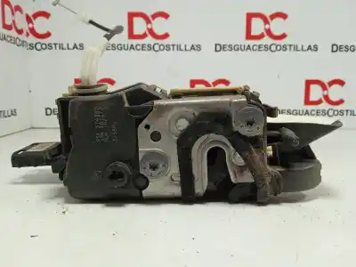 Peça sobressalente para automóvel em segunda mão fechadura da porta dianteira esquerda por citroen c5 berlina premier referências oem iam 9800618280