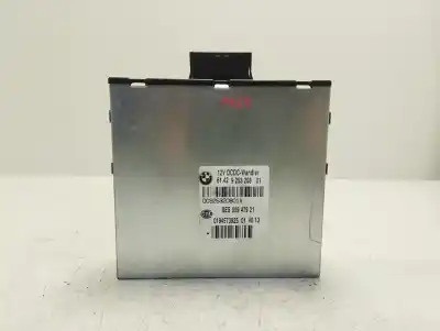 Tweedehands auto-onderdeel elektronische module voor bmw x1 (e84) sdrive 18d oem iam-referenties 6142925320801