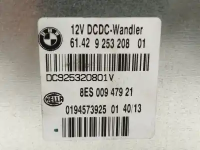 Second-hand car spare part electronic module for bmw x1 (e84) sdrive 18d oem iam references 6142925320801  