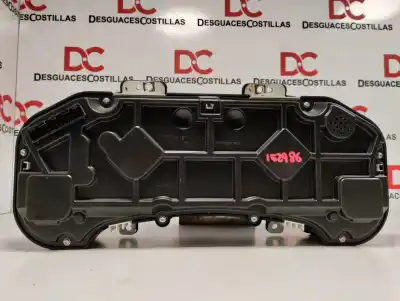 Peça sobressalente para automóvel em segunda mão quadrante por toyota auris luna+ referências oem iam 838000z290  