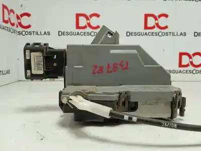 Peça sobressalente para automóvel em segunda mão fechadura da porta traseira esquerda por citroen c5 berlina premier referências oem iam 9800618780